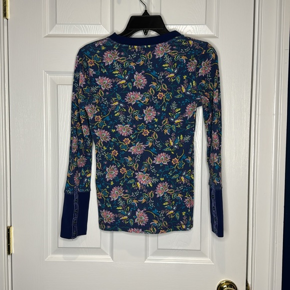 Sundance Waffle Long Sleeve Shirt size Small - Picture 5 of 5